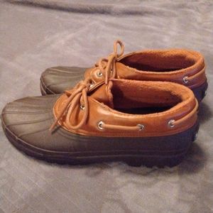 Sperry water shoes